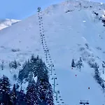 Les Cascades Apartman Le Mont-Dore