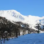 Les Cascades Le Mont-Dore