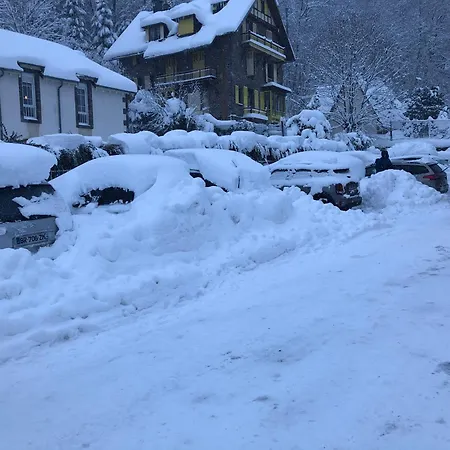 Appartamento Les Cascades *