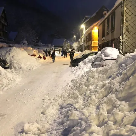 Les Cascades Apartmán
