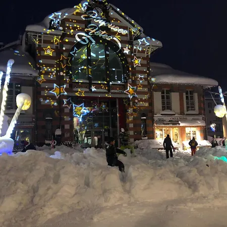 Apartmán Les Cascades Le Mont-Dore