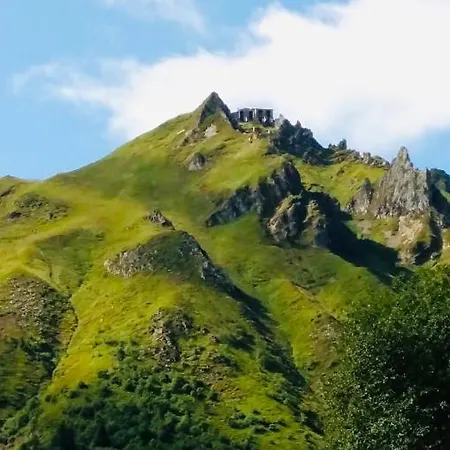 Les Cascades Appartamento *