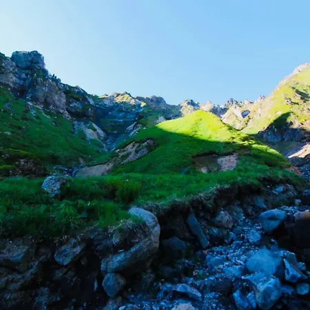 Appartamento Les Cascades *