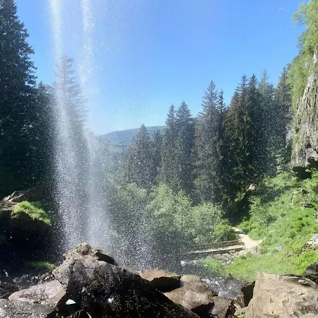 Les Cascades *