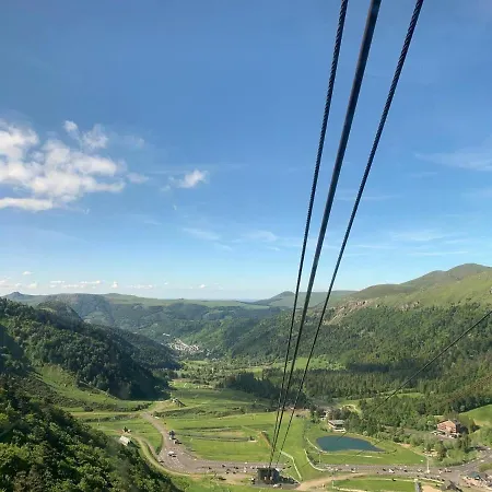 Les Cascades * Le Mont-Dore