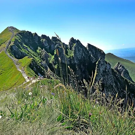 Les Cascades Apartmán