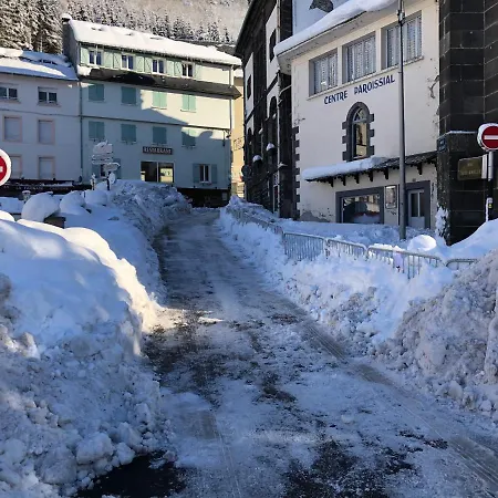 Apartament Les Cascades Mont-Dore