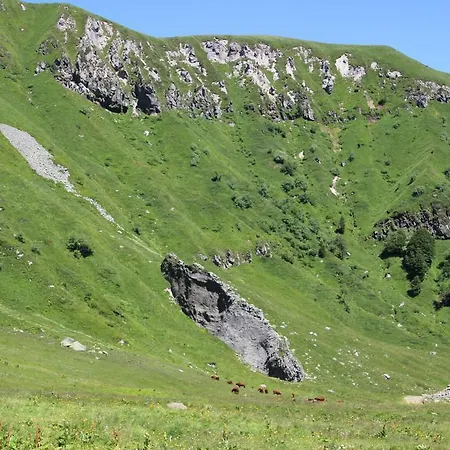 Les Cascades
