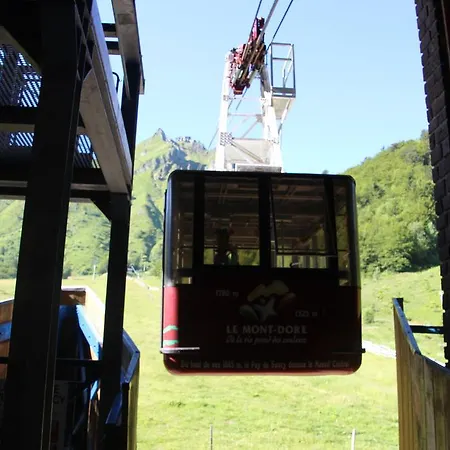 Les Cascades * Le Mont-Dore