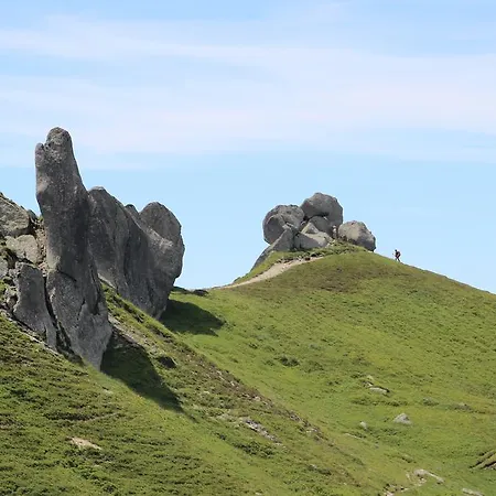 Appartamento Les Cascades