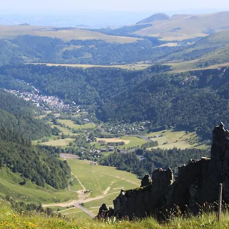 Les Cascades * Le Mont-Dore