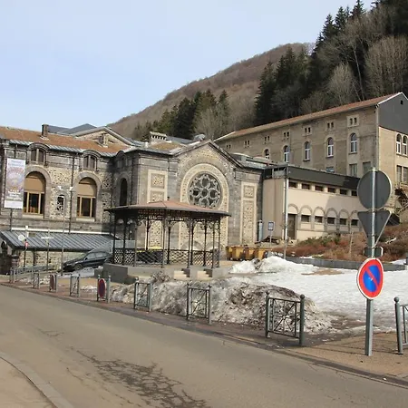 Les Cascades Appartamento Le Mont-Dore