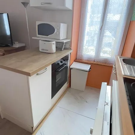 Les Cascades Appartamento