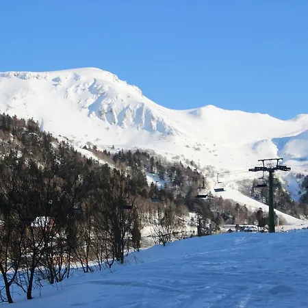 Les Cascades Le Mont-Dore