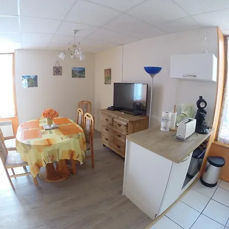 Les Cascades Apartament