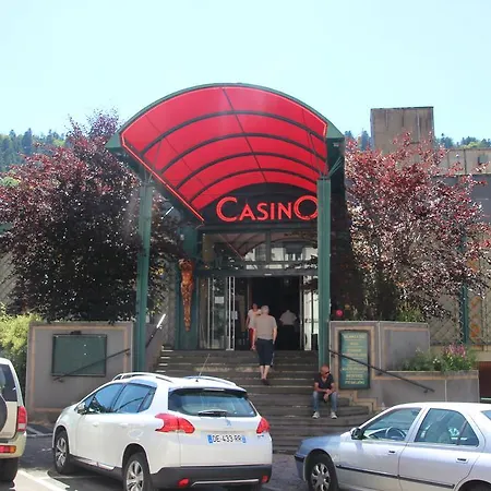 Les Cascades Апартаменты