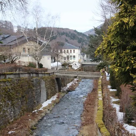 Les Cascades Апартаменты *