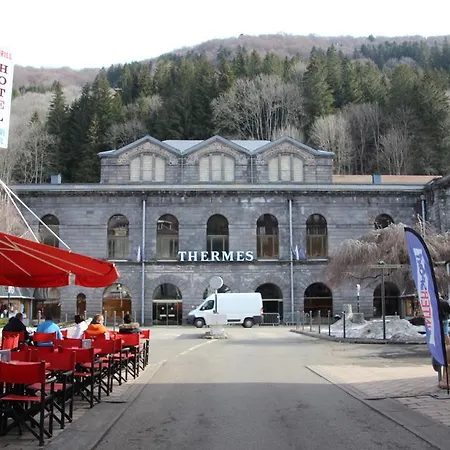 Les Cascades Appartamento Le Mont-Dore