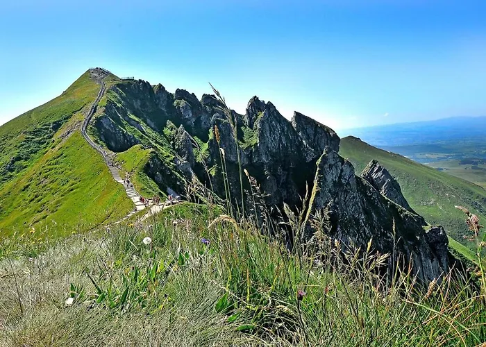 Les Cascades Apartment