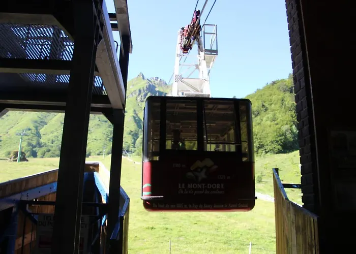 Les Cascades * Le Mont-Dore