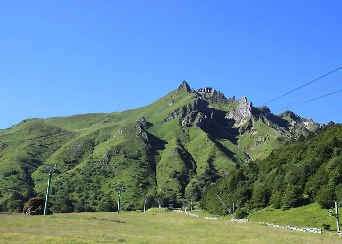 Les Cascades Apartment Le Mont-Dore