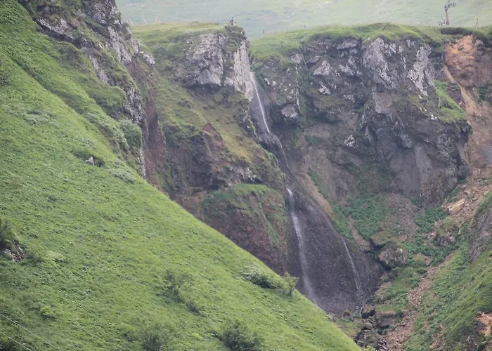 Apartment Les Cascades *