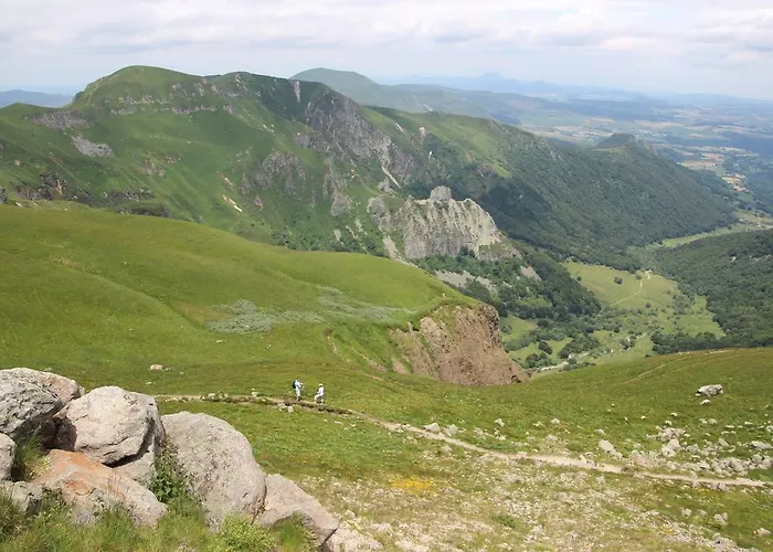 Les Cascades * Le Mont-Dore
