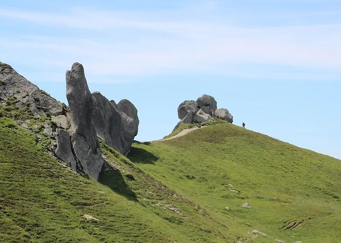 Apartment Les Cascades