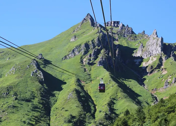 Apartment Les Cascades *