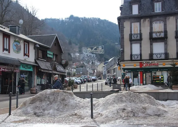 Apartment Les Cascades *