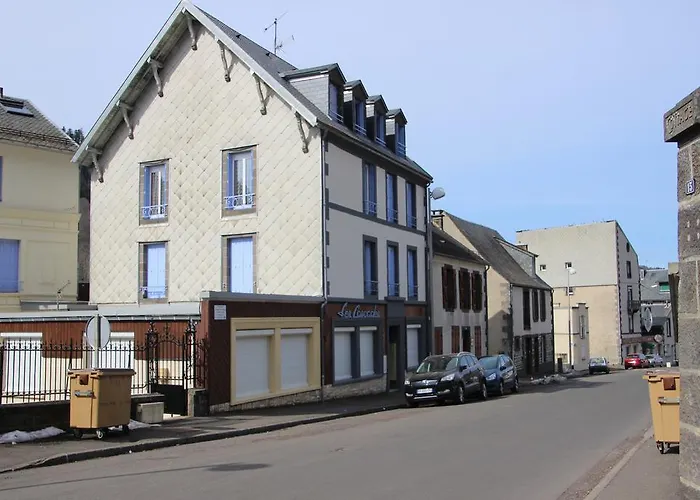 Les Cascades Apartment Le Mont-Dore