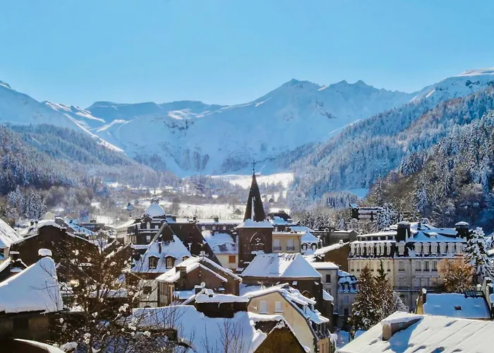 Apartment Les Cascades