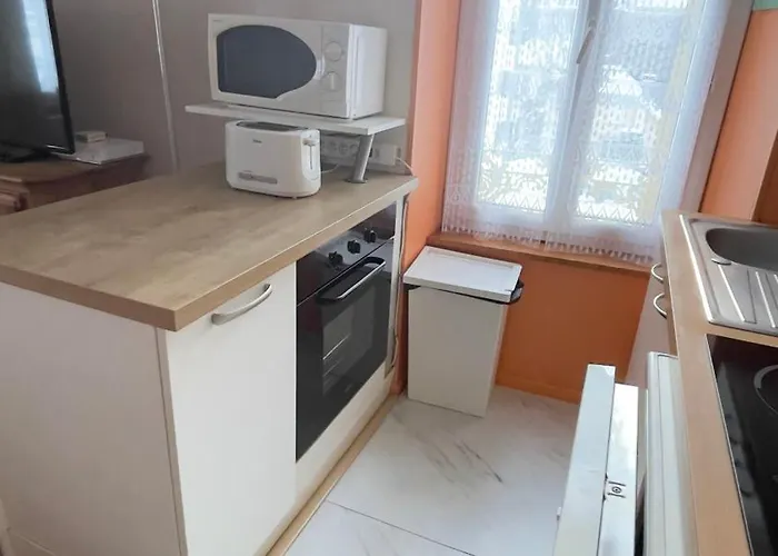 Les Cascades Apartment