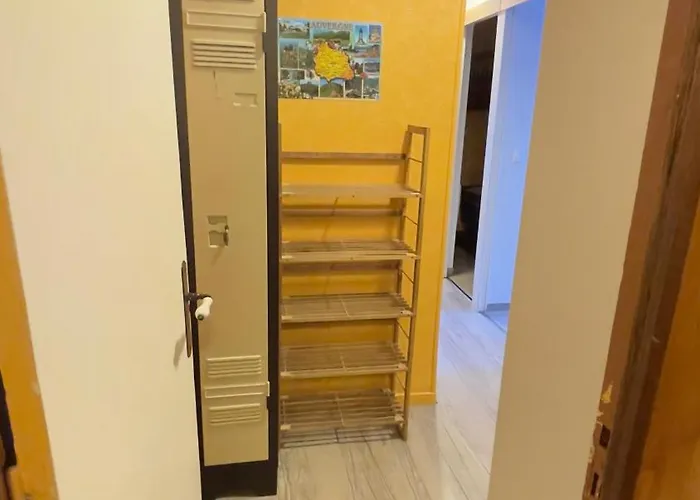 Les Cascades Apartment Le Mont-Dore