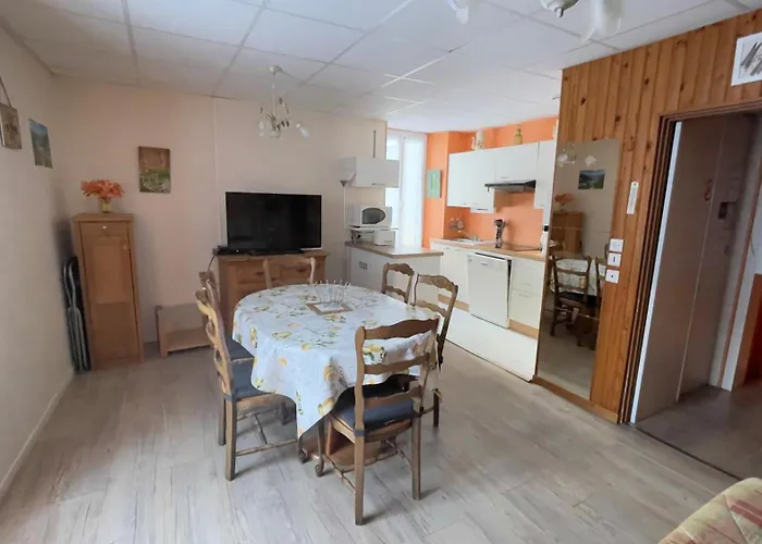 Les Cascades Le Mont-Dore