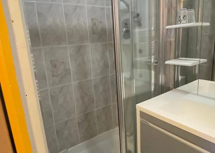 Les Cascades Apartment *