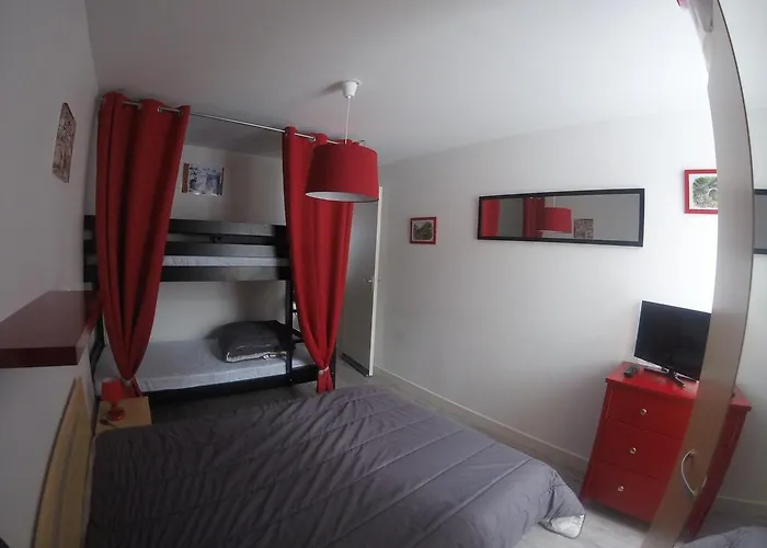 Apartment Les Cascades *