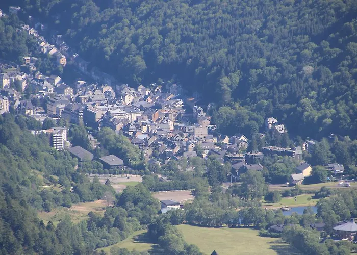 Les Cascades Le Mont-Dore