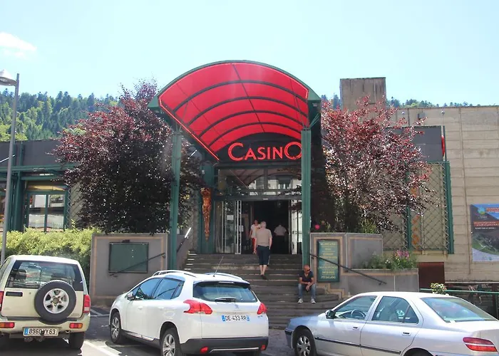 Les Cascades Apartment