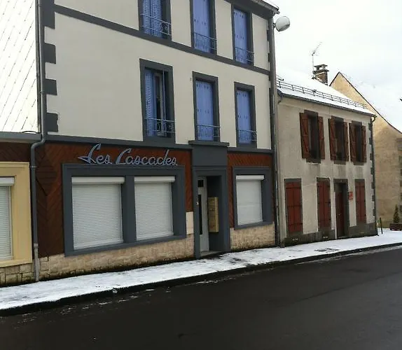 Les Cascades Apartment