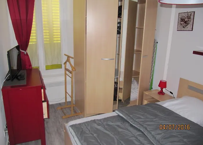 Les Cascades Apartment Le Mont-Dore