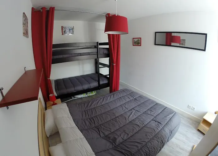 Apartment Les Cascades *