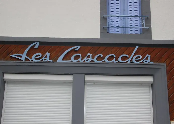 Apartment Les Cascades Le Mont-Dore